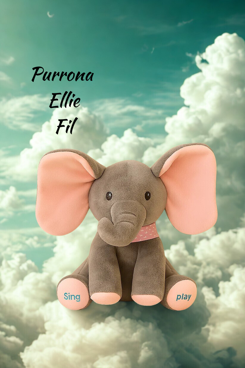 Purrona Ellie Fil